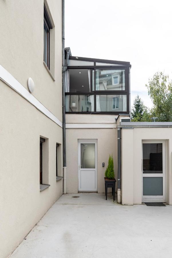 La véranda Estrasburgo Exterior foto