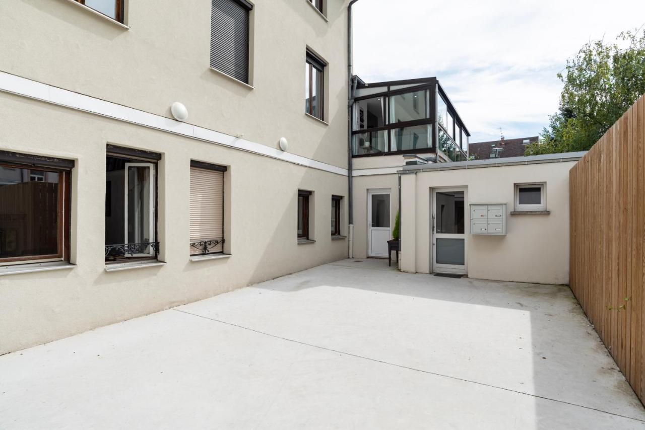 La véranda Estrasburgo Exterior foto
